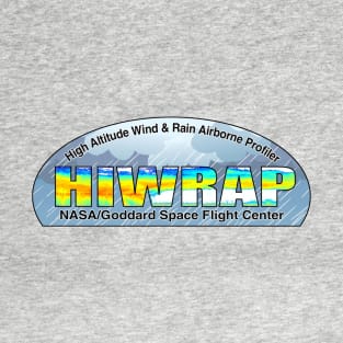 High Altitude Wind & Rain Airborne Profiler T-Shirt